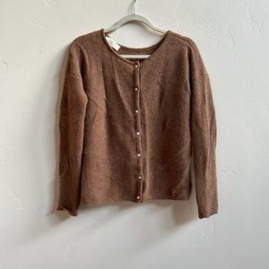 Never worn Sezane Gaspard Cardigan